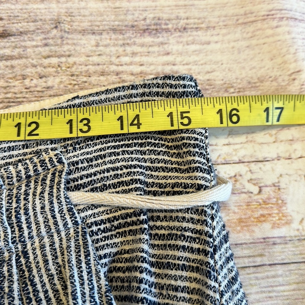 Free People • Light at Sunset Crop Pants • Sz 6 - Picture 12 of 15